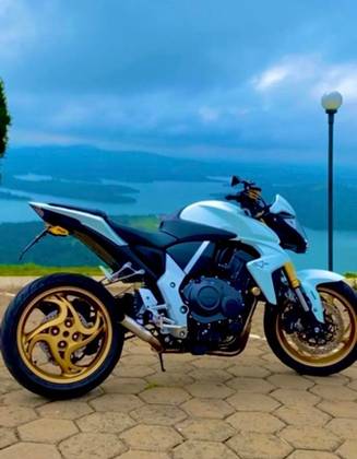 HONDA CB 1000R ABS 